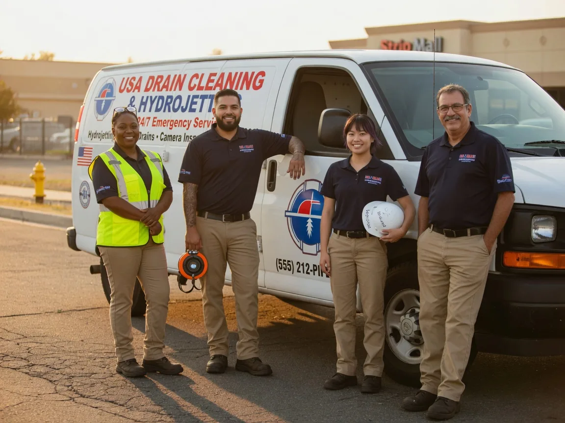 Drain Cleaning company in Osco, IL